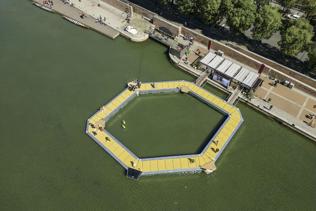 Azimut_The Sea Deck_Darsena