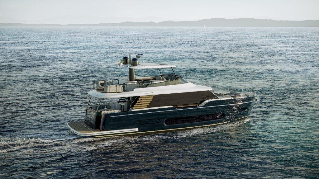MAGELLANO 60 – AZIMUT