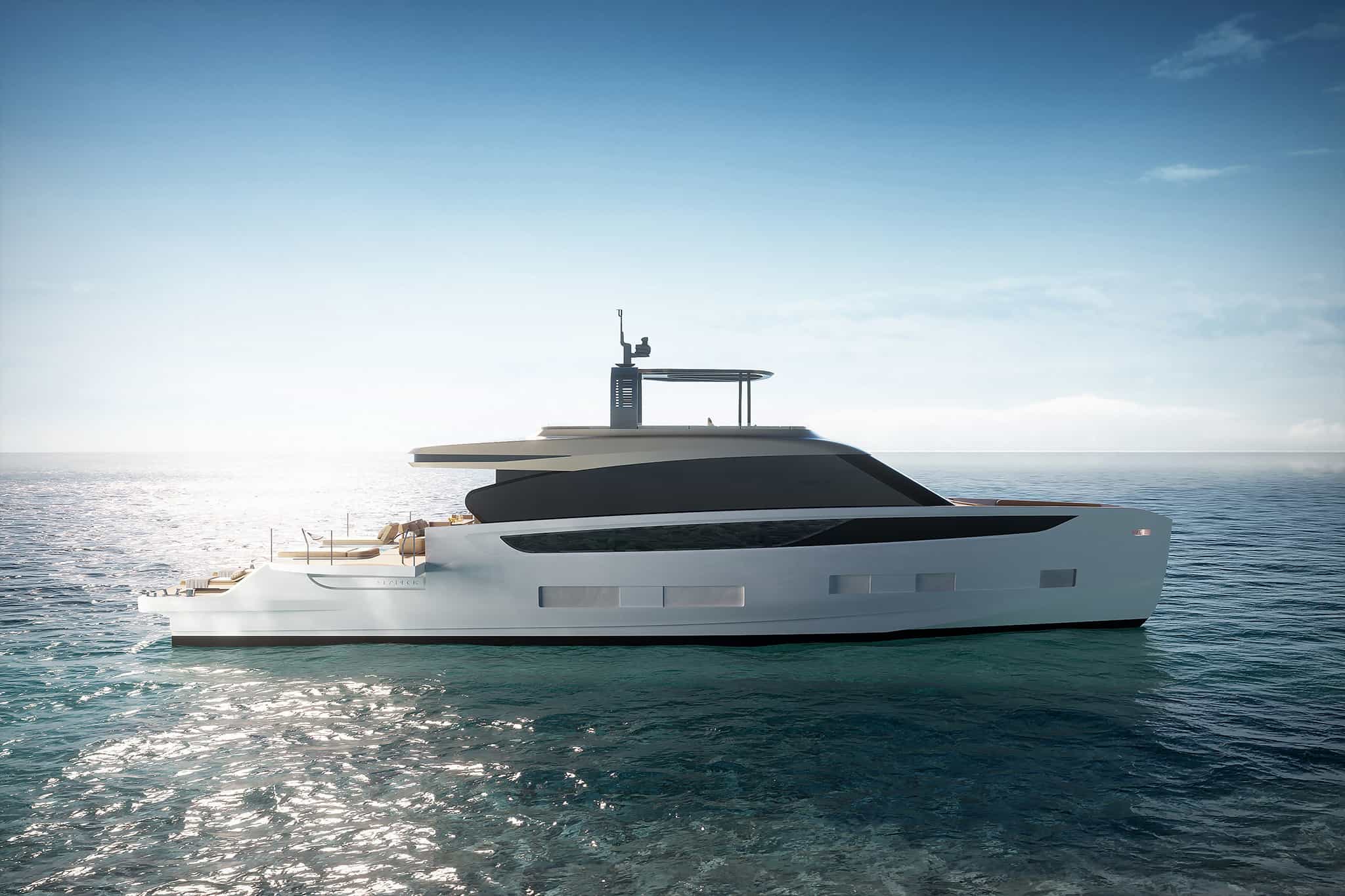 Here and now | Azimut Yachts