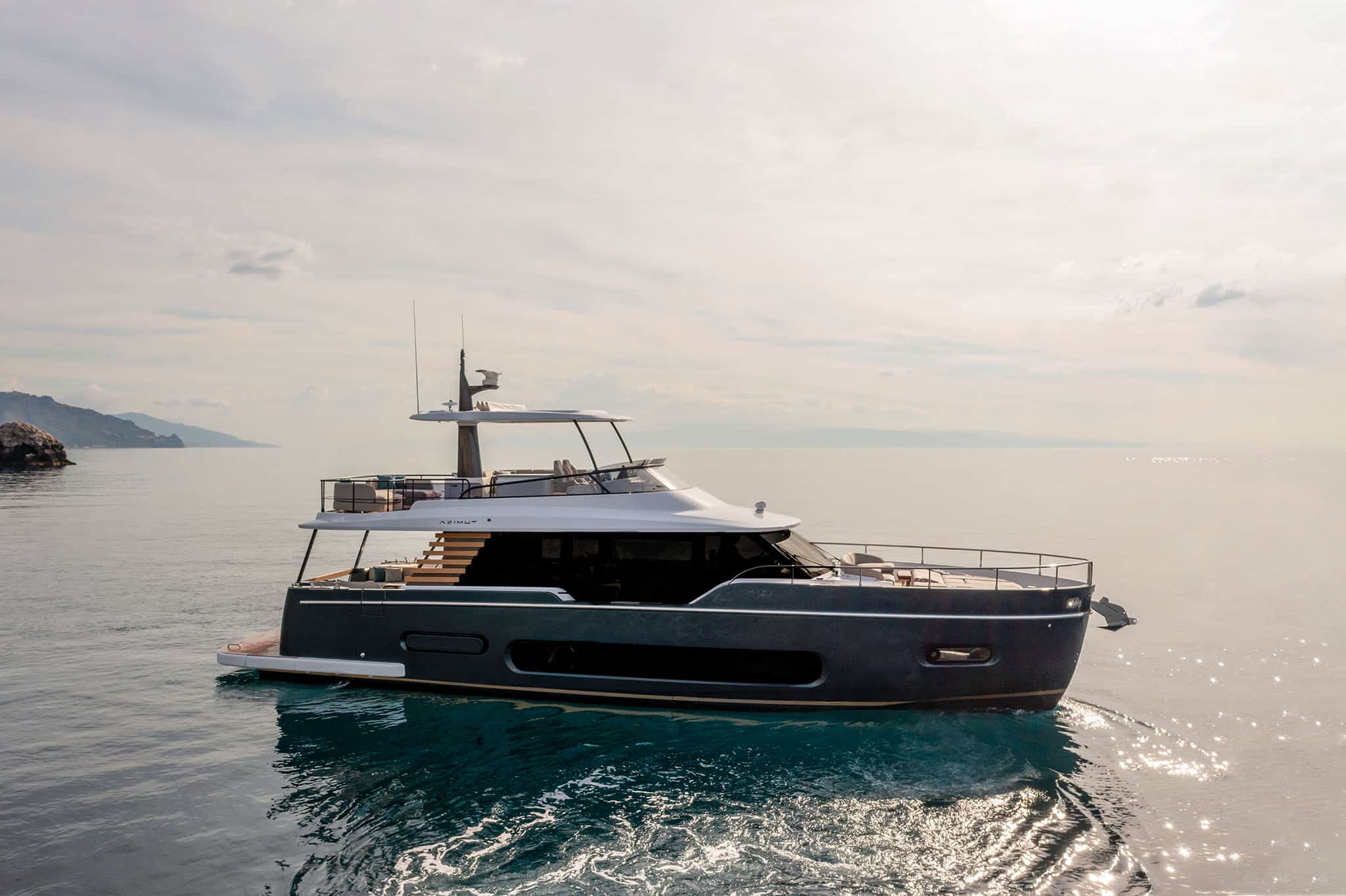 Azimut Appoints Supreme Yachts as official dealer for Poland | Azimut ...