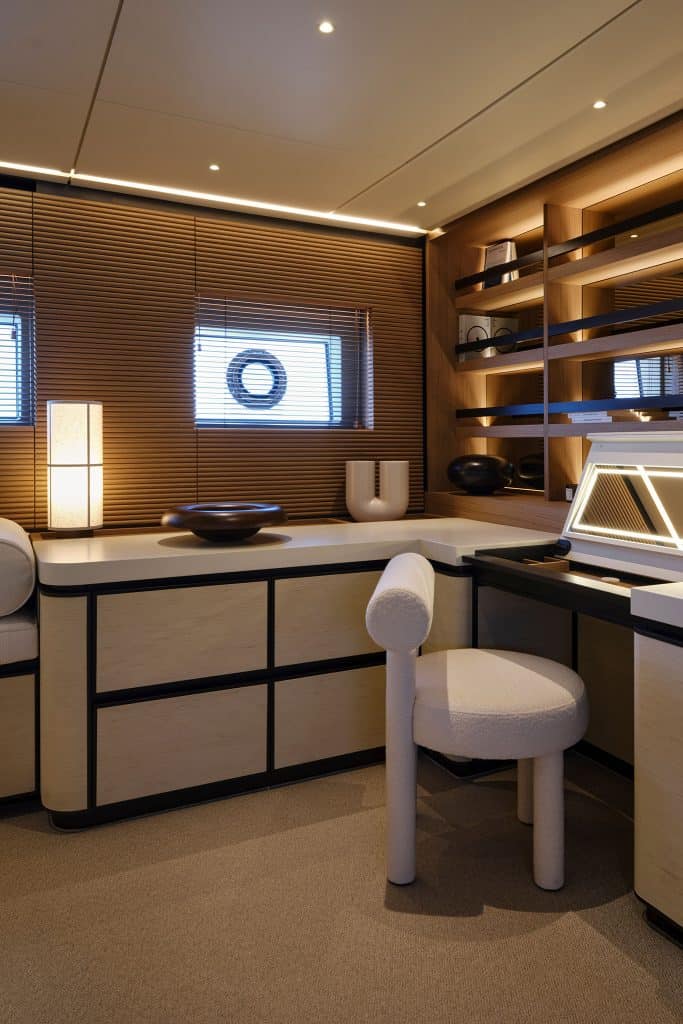 SD9 Owner Suite Detail