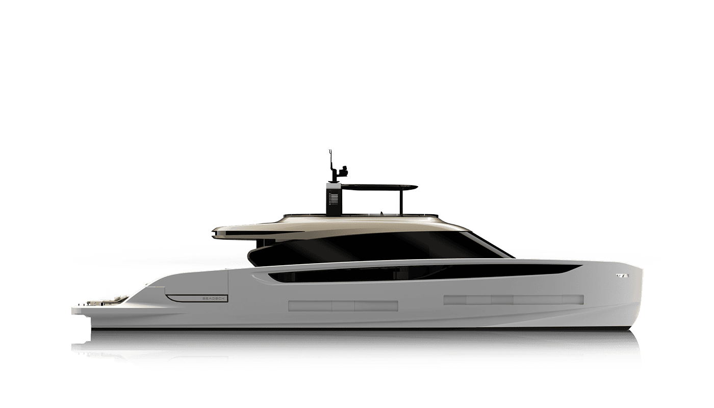 Render 3D Azimut Seadeck 9
