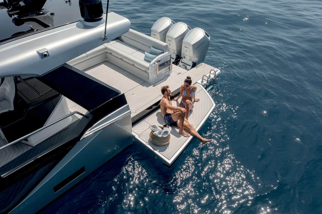 Azimut Verve 48_External View 1