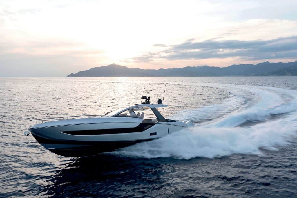 Azimut Verve 48_Running 8