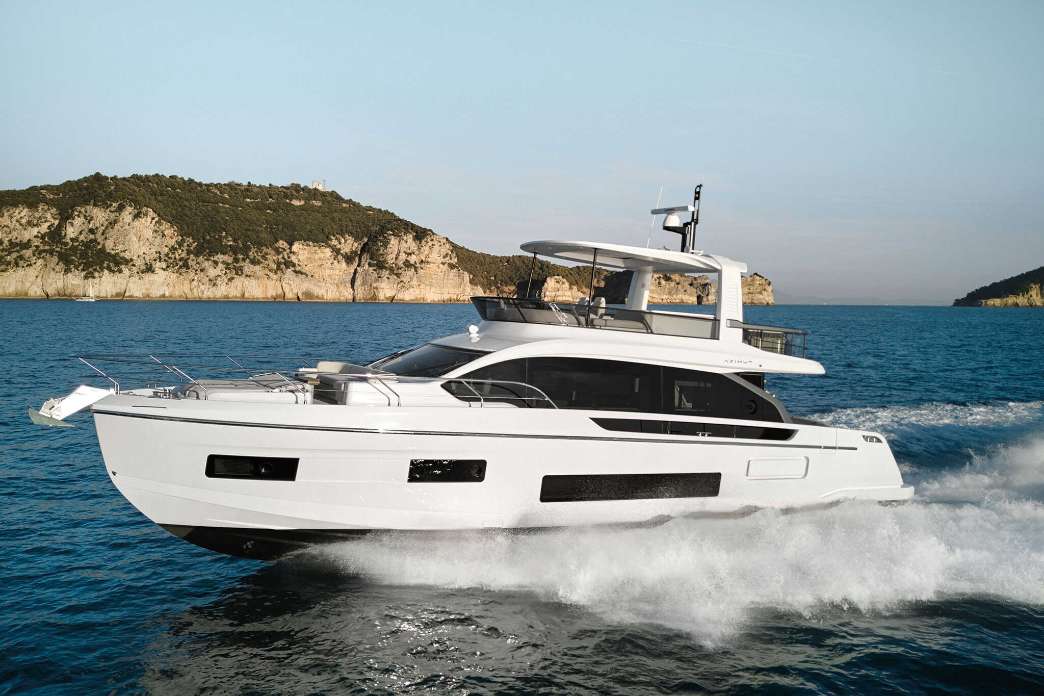 Azimut Fly 62