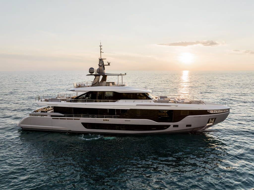 Azimut Grande 36M