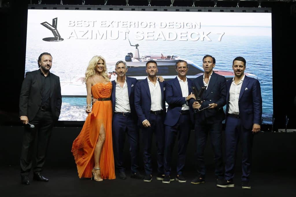 Azimut World Yachts Trophies 2024