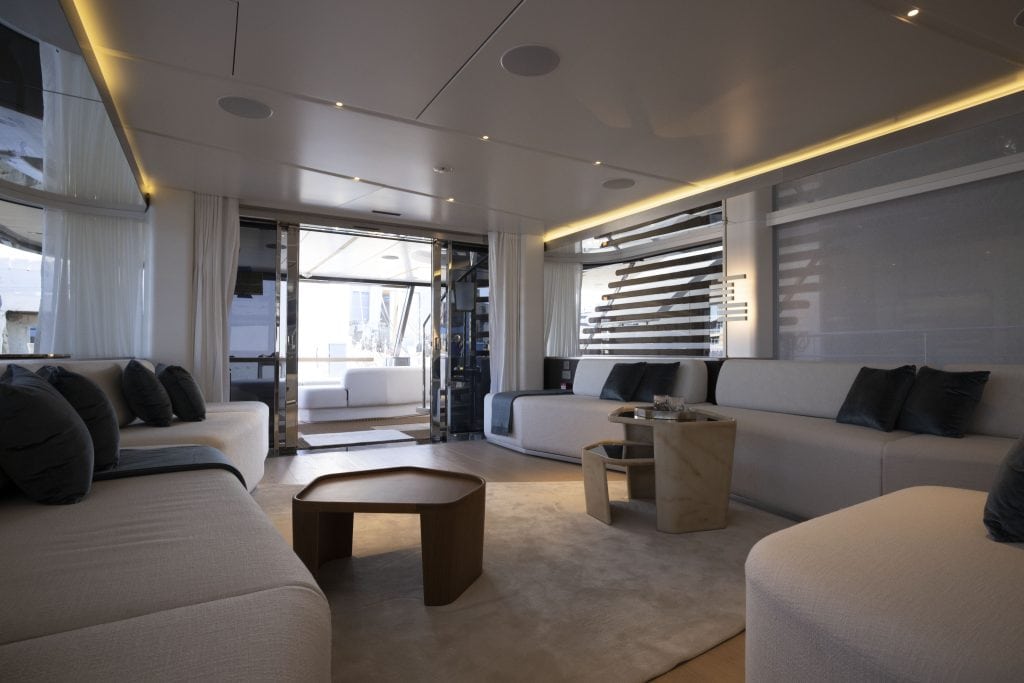 AZIMUT MAGELLANO 30M_Hull 18508