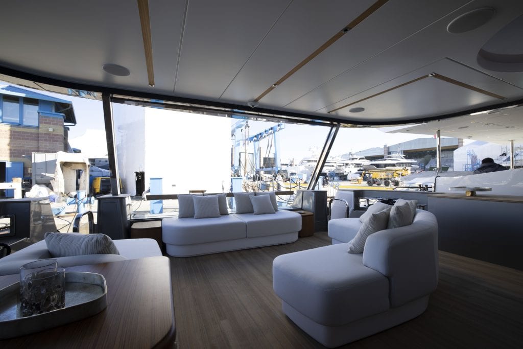 AZIMUT MAGELLANO 30M_Hull 18606