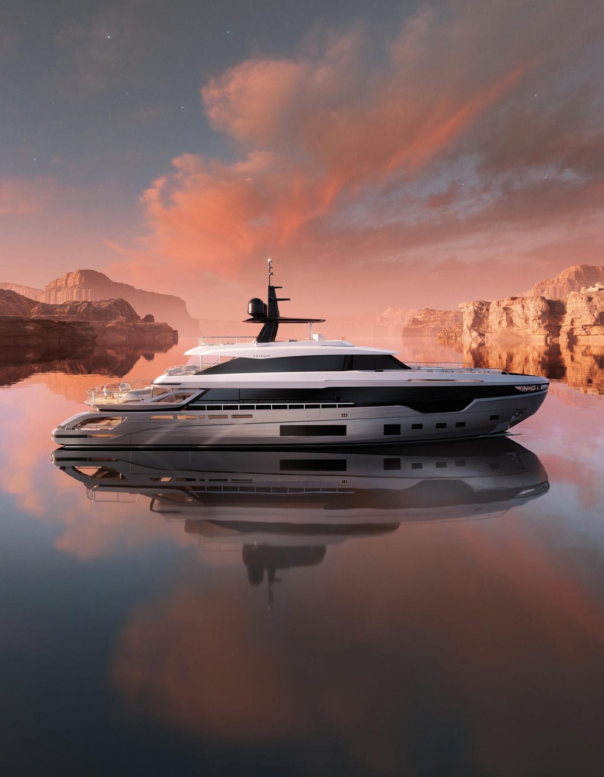 ALL YACHTS | Azimut Yachts