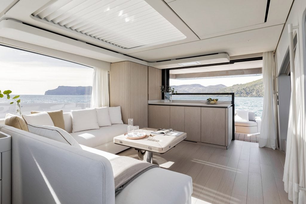 Azimut Seadeck 6_Salon_2
