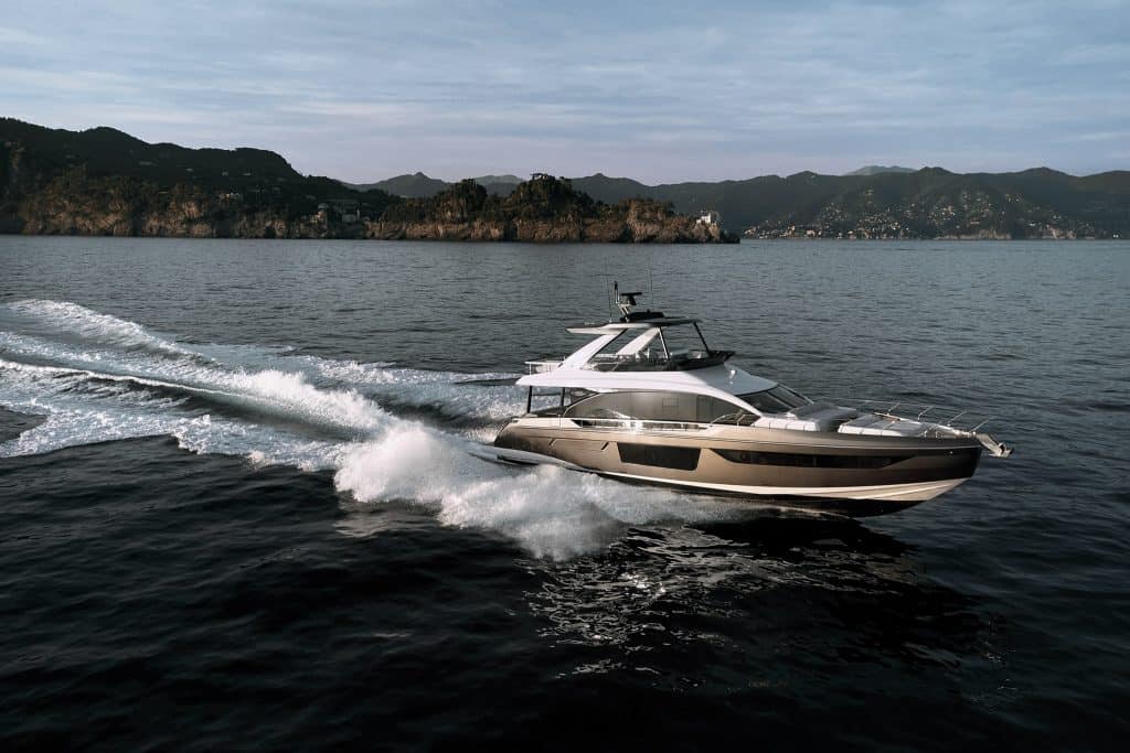 Azimut Fly 68