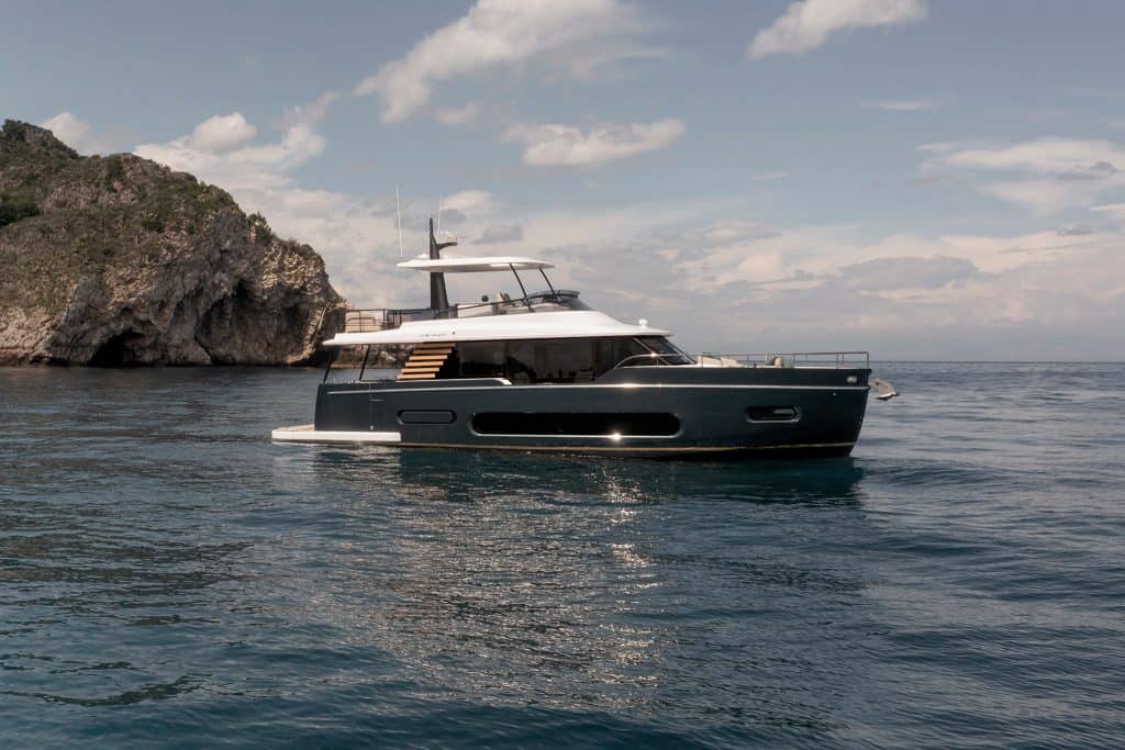 Azimut Magellano 60