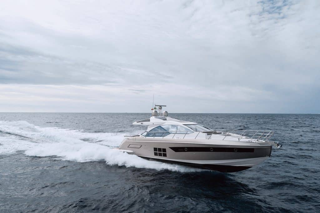 Azimut S6