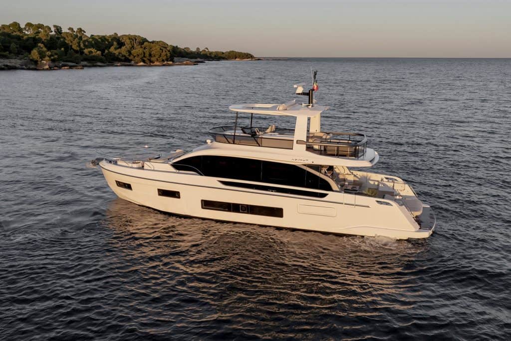 Azimut Fly 62 Palm Beach