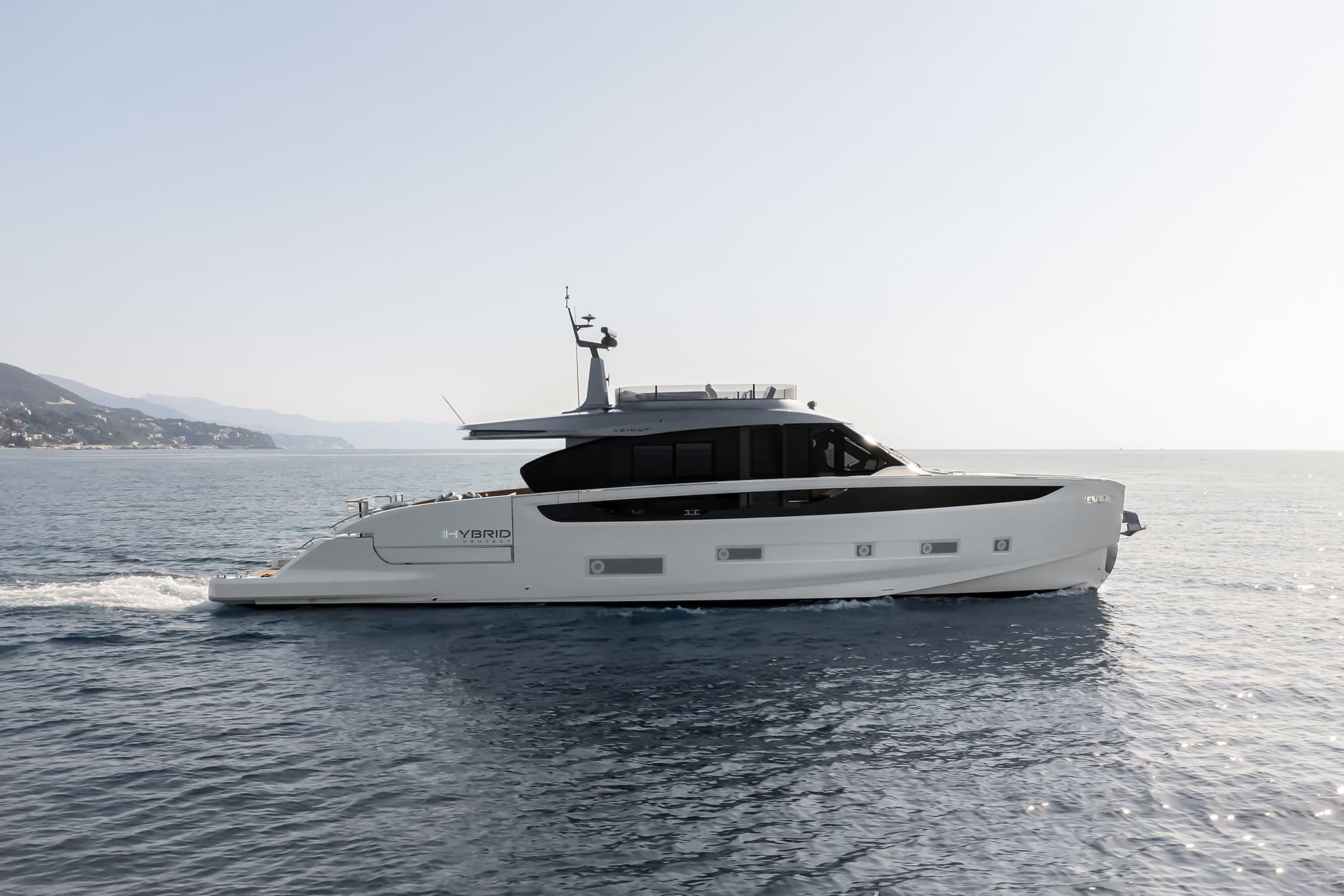 Seaページ ASIAN PREMIÈRE OF THE SEADECK 7 | Azimut Yachts | Singapore 2025