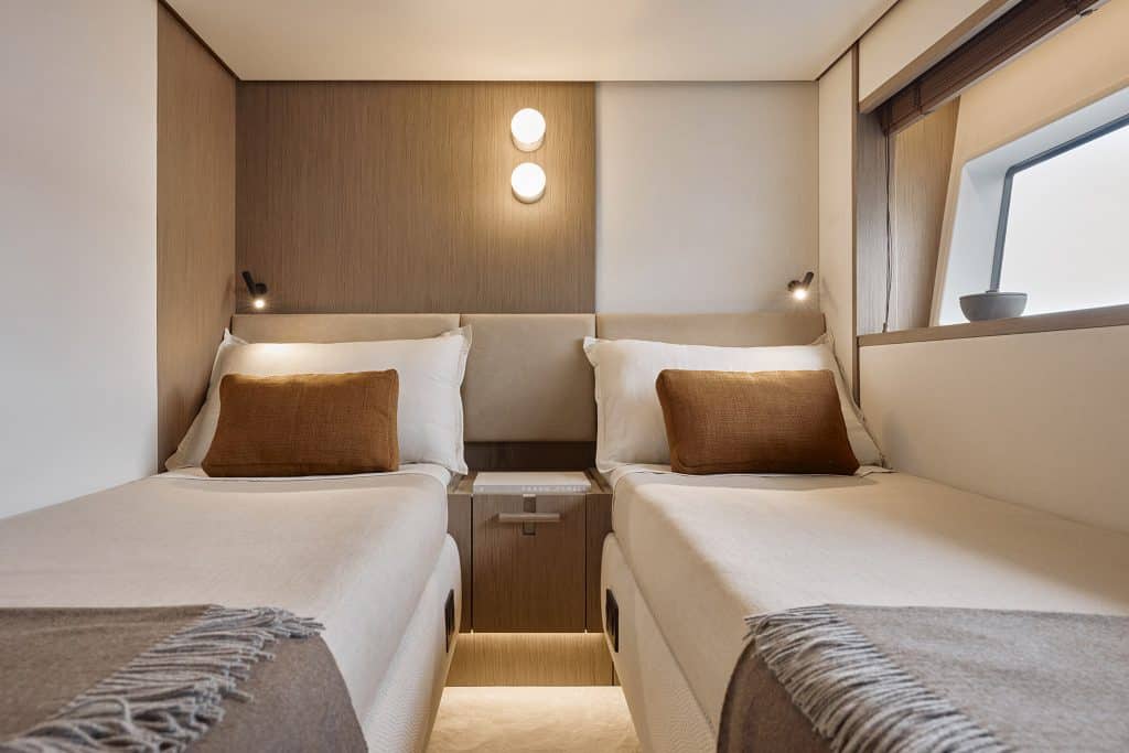 F82 Guest Cabin