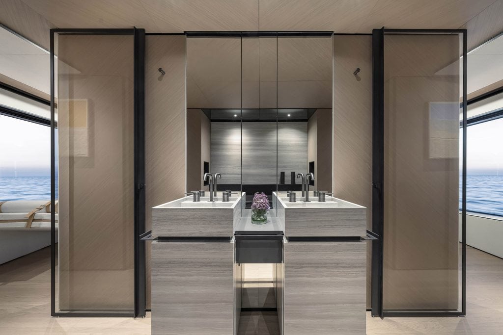 Grande Trideck Owner Head