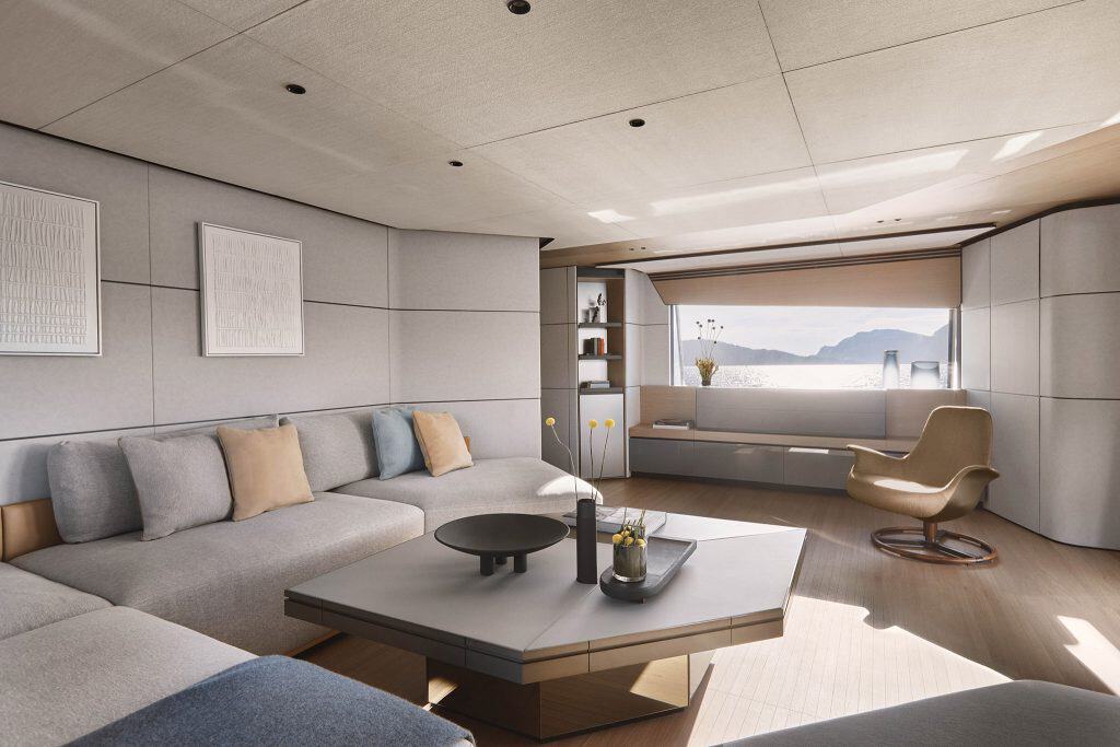 Grande Trideck Upperdeck Lounge