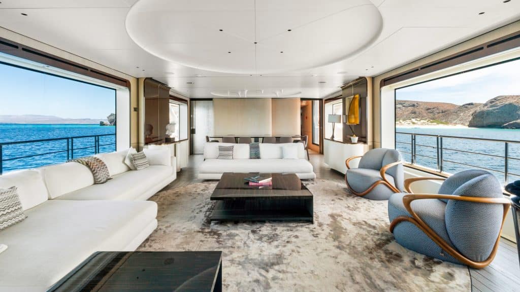 02 Sol Yacht – Maindeck