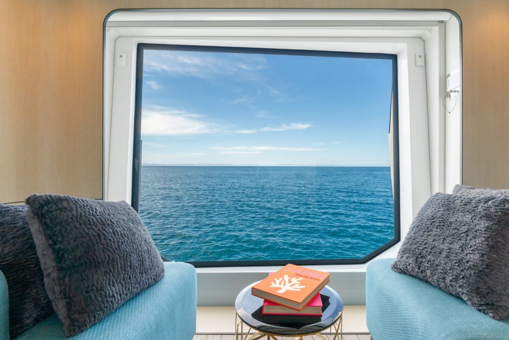 28 Sol Yacht – Master bedroom