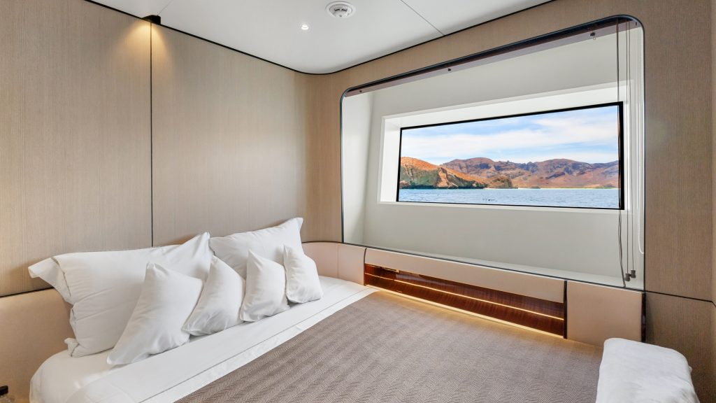 40 Sol Yacht – Bedroom 4