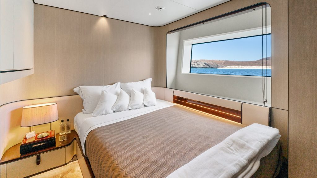 41 Sol Yacht – Bedroom 4