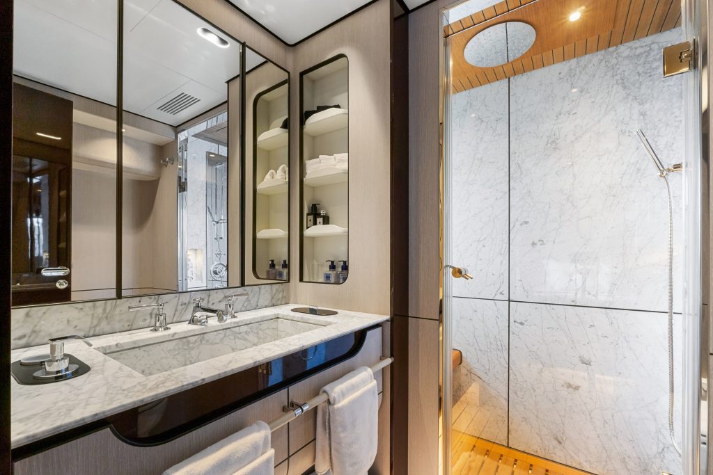 42 Sol Yacht – Bedroom 4