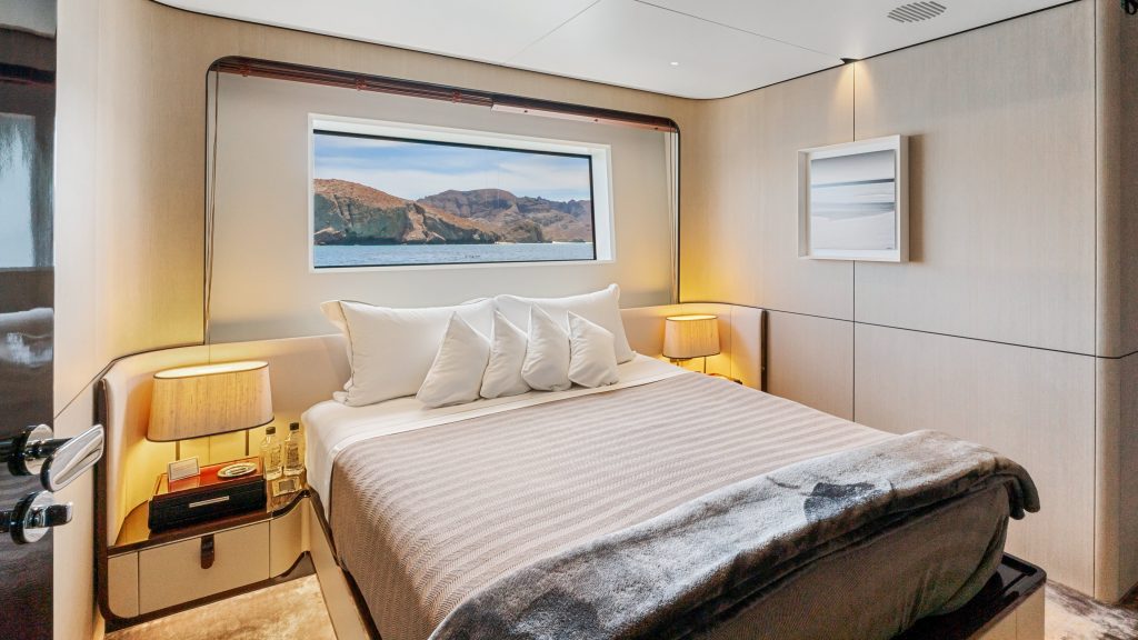 43 Sol Yacht – Bedroom 5