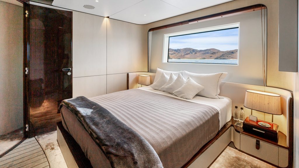 45 Sol Yacht – Bedroom 5