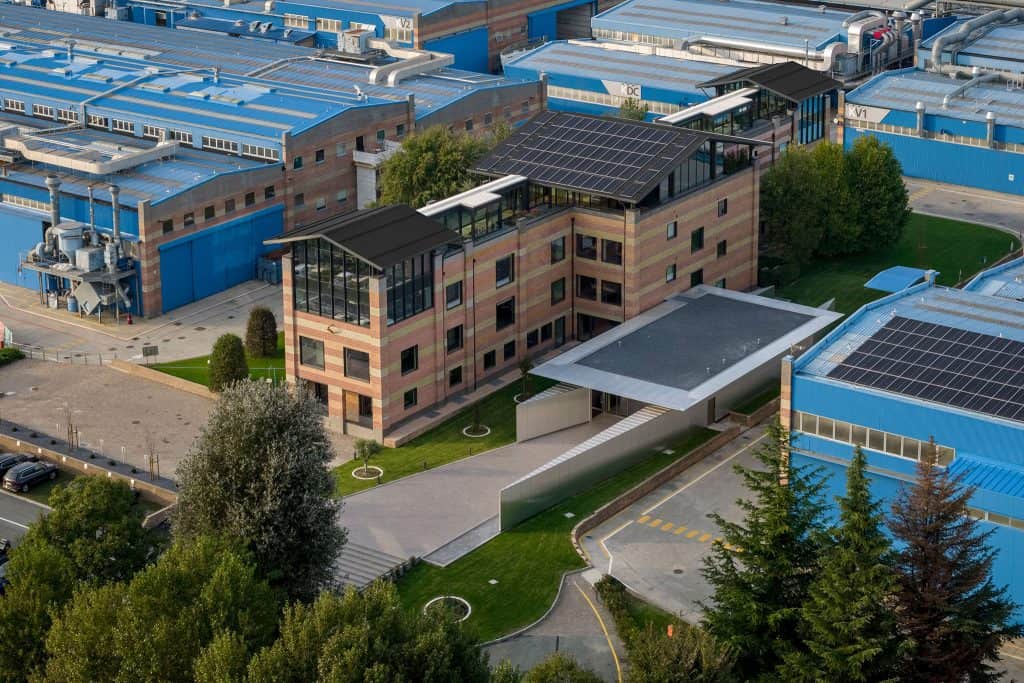 Azimut Yachts HQ Avigliana 1