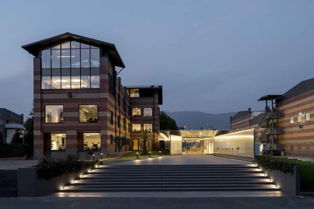 Azimut Yachts HQ Avigliana 27