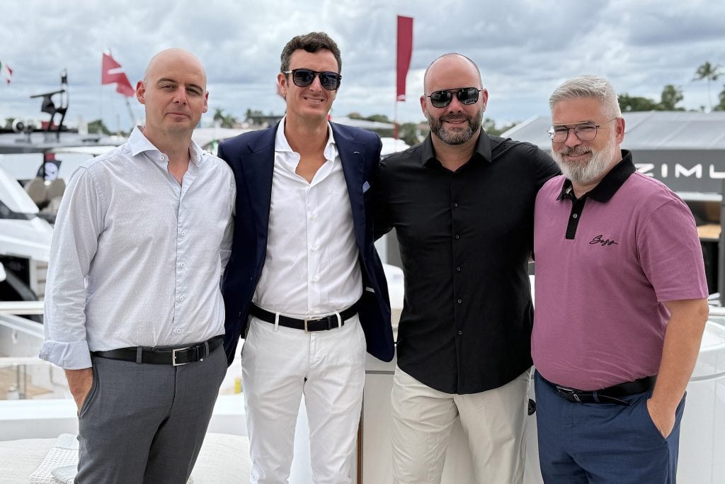 Azimut and Marine 360