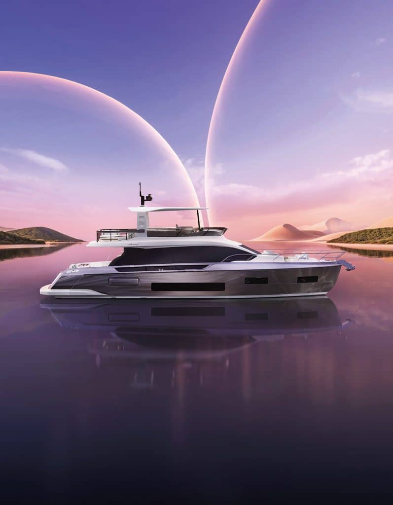 Azimut-series-fly