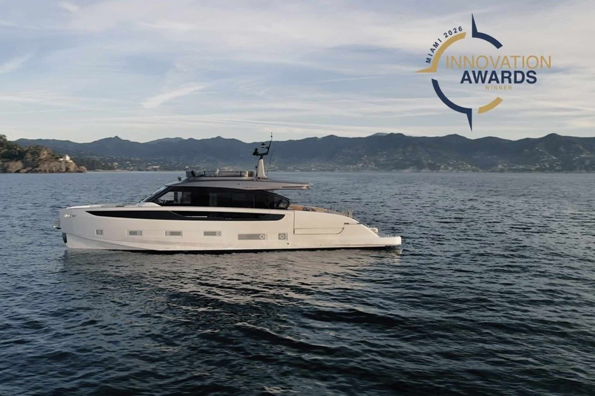 Seadeck 7 Miami Innovation Award 2026
