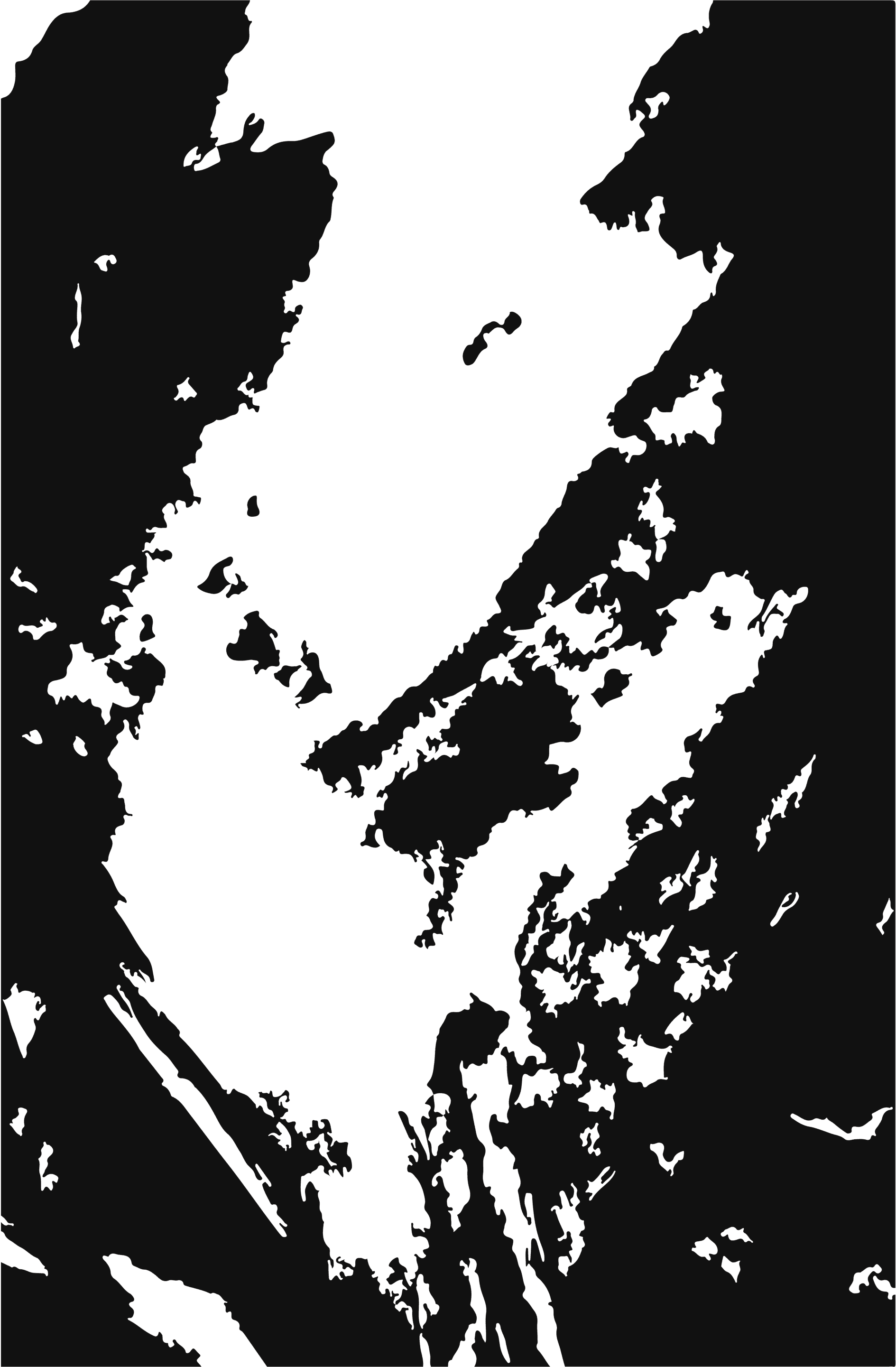 background map