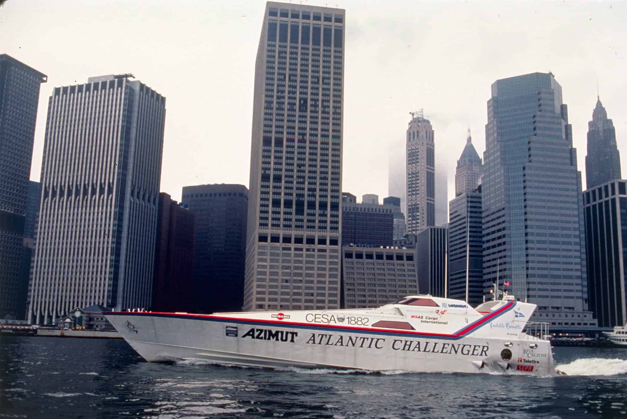Azimut-Heritage-Opening-Atlantic-Challenger