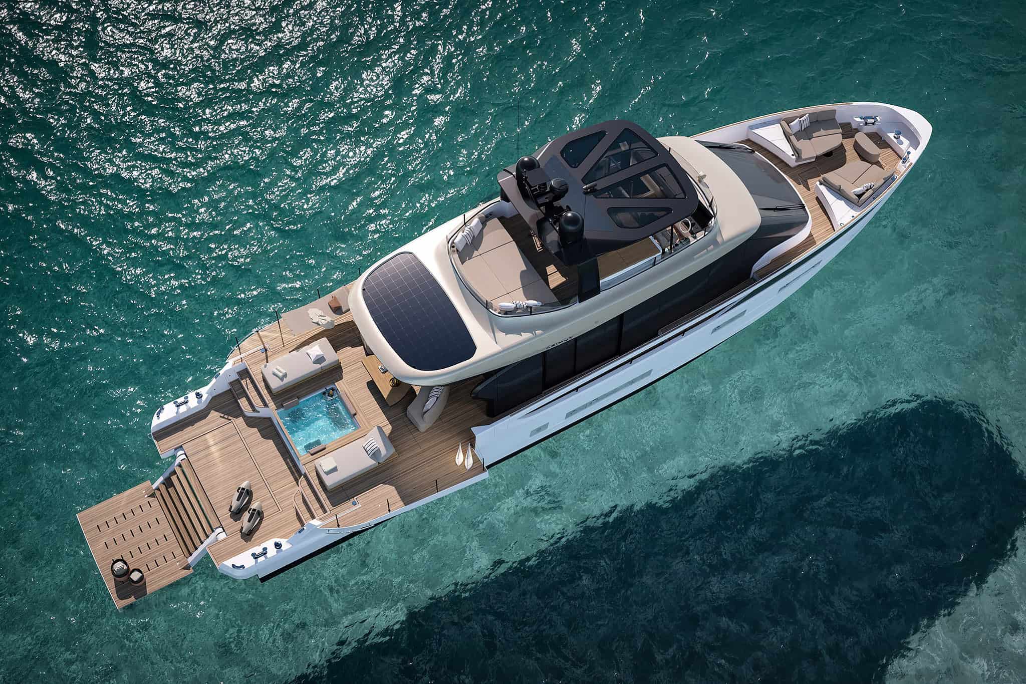 Azimut Seadeck 9 (2)