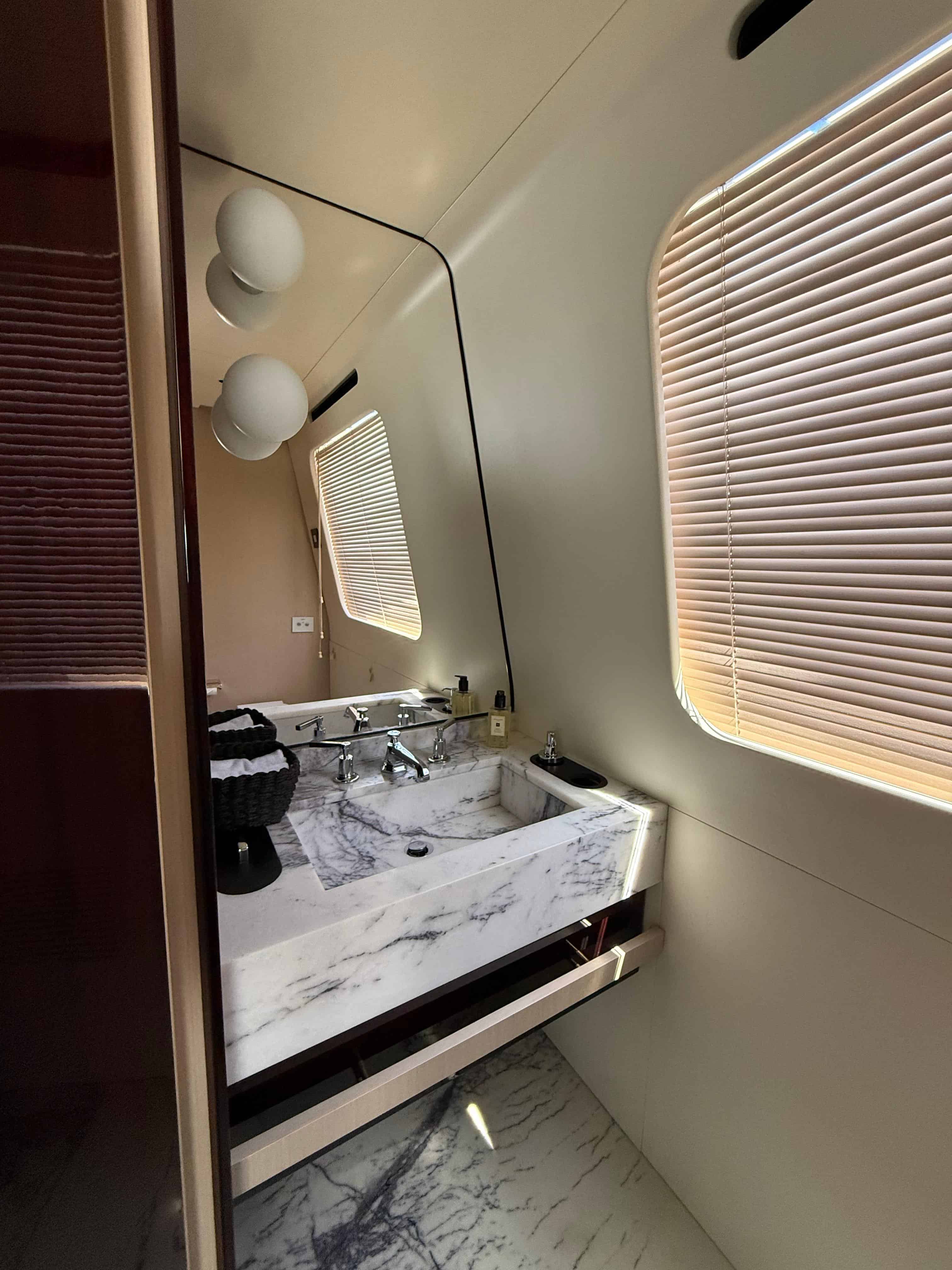 GUEST CABIN BATHROOM