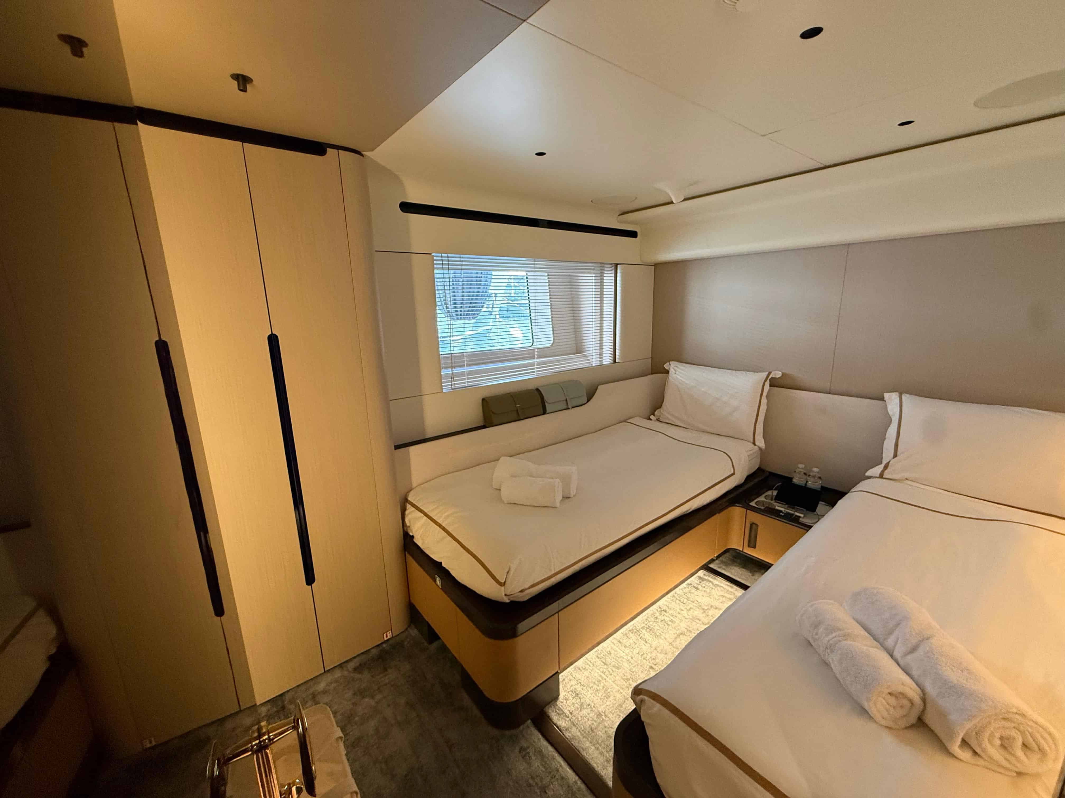 GUEST CABIN