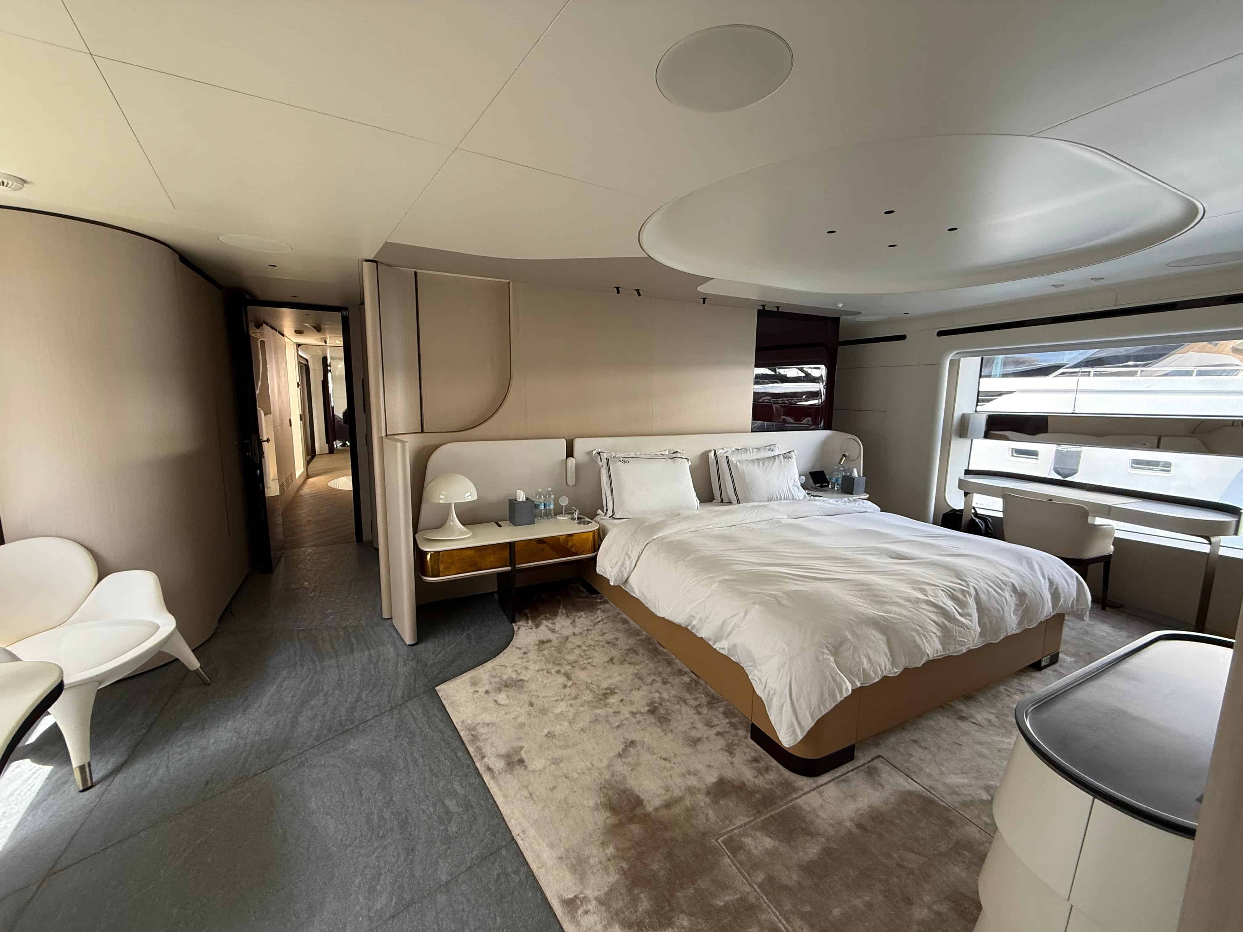 MASTER CABIN