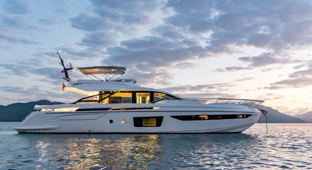 AZIMUT S8 2025MY BF
