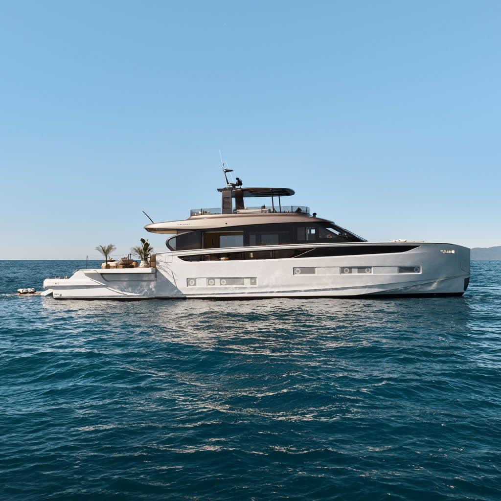 SEADECK 9 External View 4