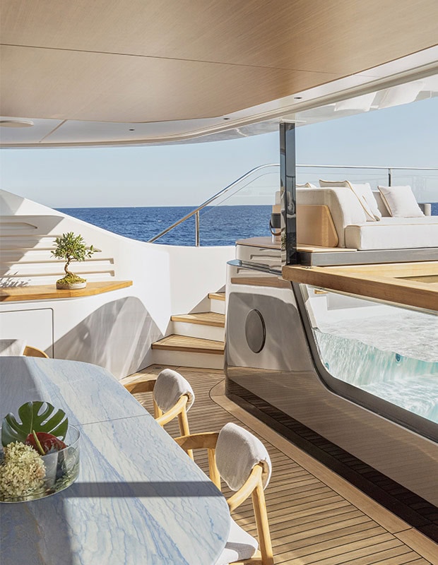 Grande 44M - Cockpit