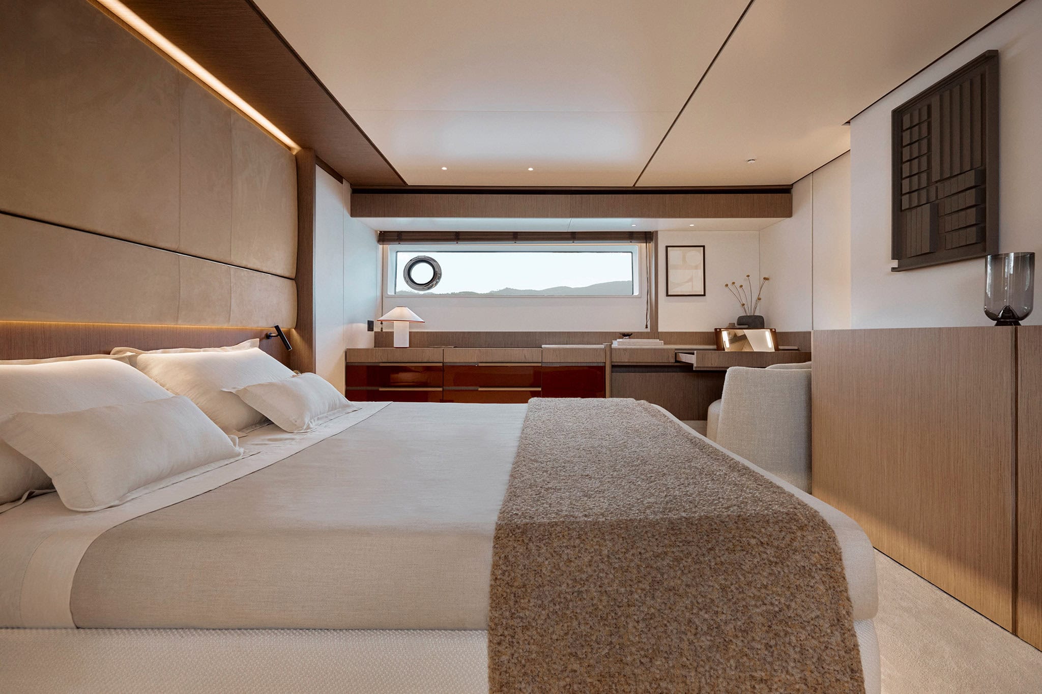 Dichiarazioni management Azimut e Performance Boats