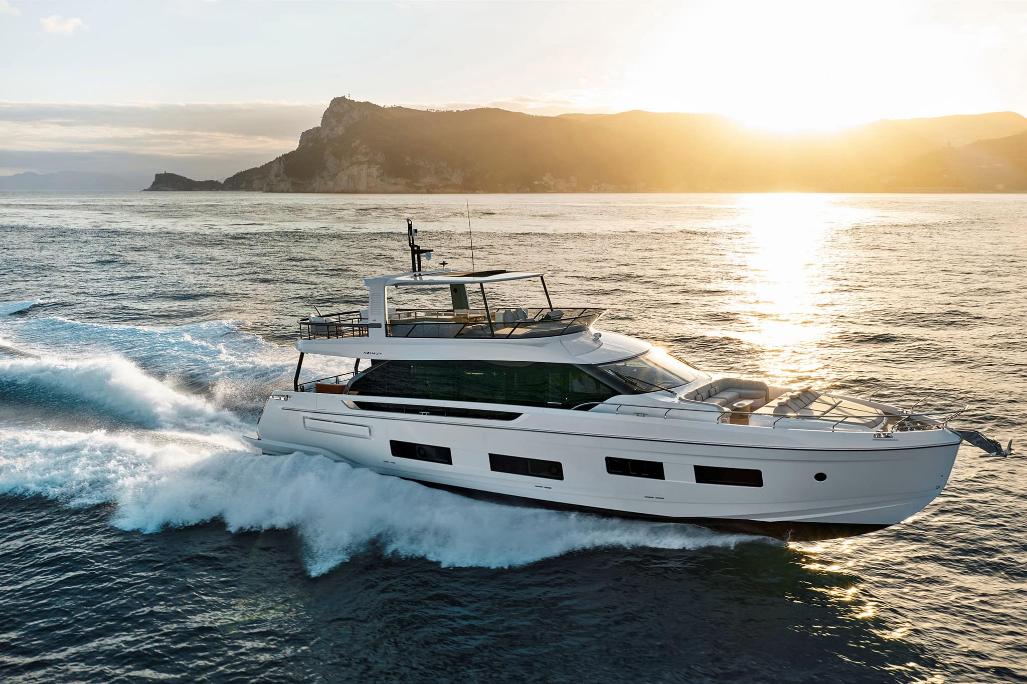 Azimut e Performance Boats Messico